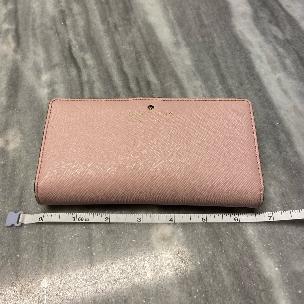 Kate Spade bifold wallet - Picture 6 of 6